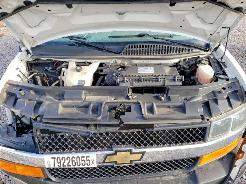 Продажа на аукционе авто 2021 Chev Express G3500, vin: 1GB0GRF73M1307851, номер лота: 79226055
