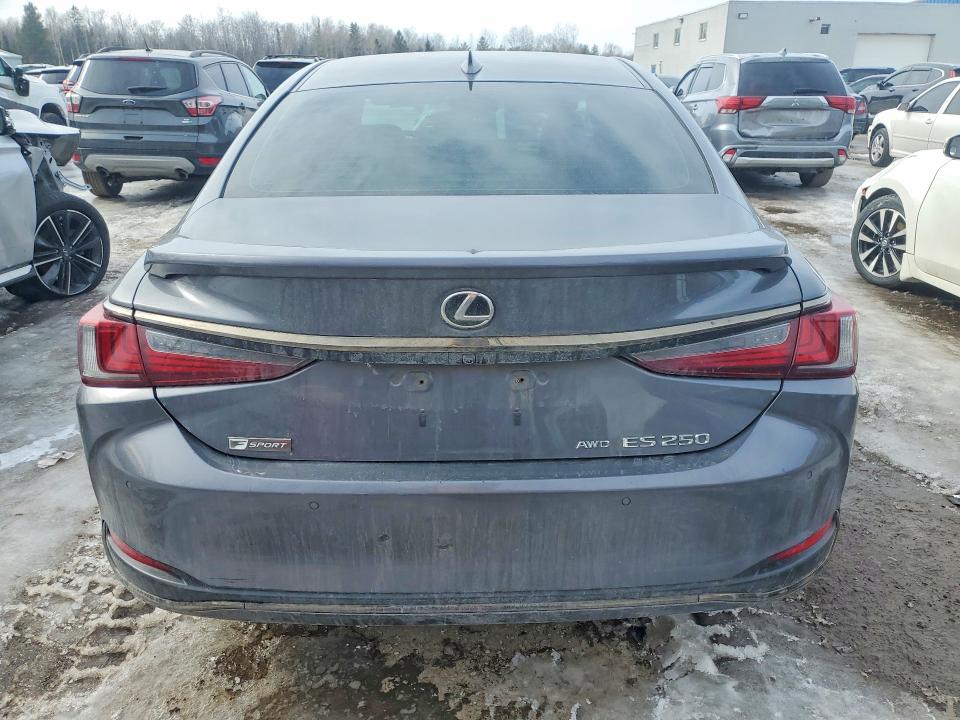 Aukcja sprzedaży 2021 Lexus Es 250, vin: 58AB11D13MU004383, numer aukcji: 76610935