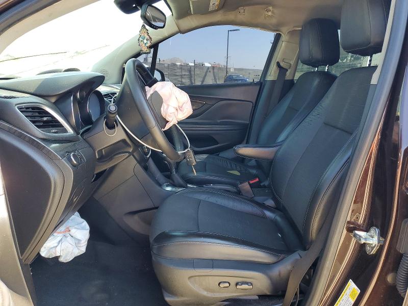 Aukcja sprzedaży 2015 Buick Encore, vin: KL4CJASB6FB226923, numer aukcji: 46727576