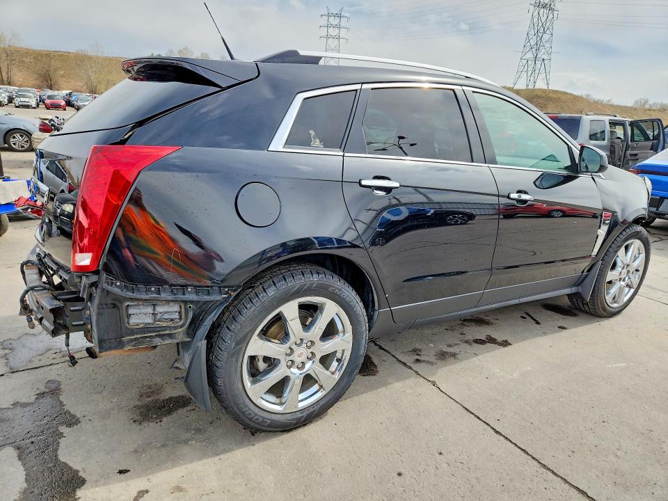 Продаж на аукціоні авто 2010 Cadillac Srx, vin: 3GYFNFEY0AS505067, номер лоту: 48088386