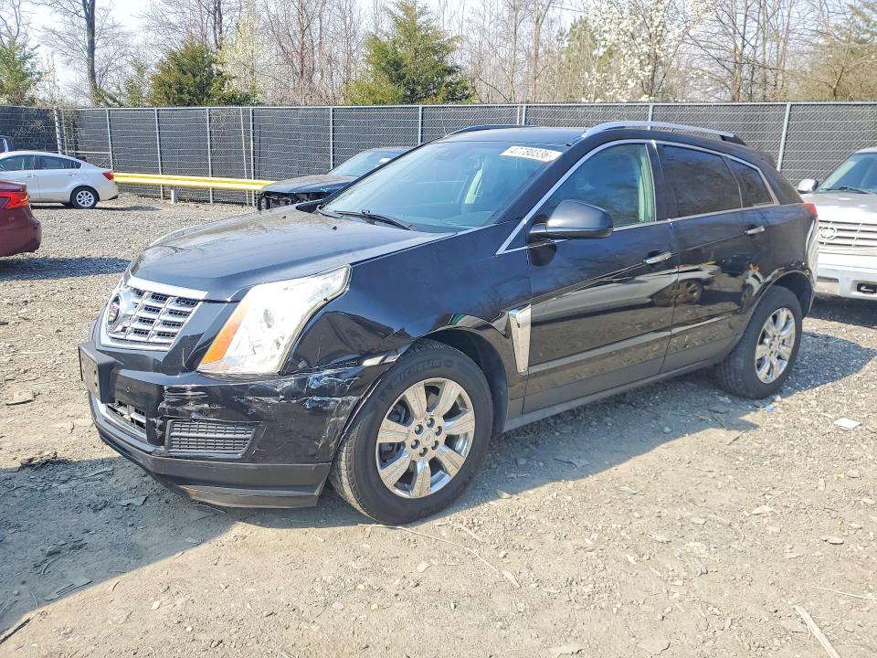 Продажа на аукционе авто 2014 Cadillac Srx, vin: 3GYFNBE34ES611718, номер лота: 47780336