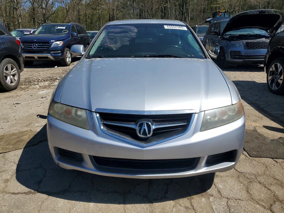 45852386 :رقم المزاد ، JH4CL96875C033474 vin ، 2005 Acura Tsx مزاد بيع