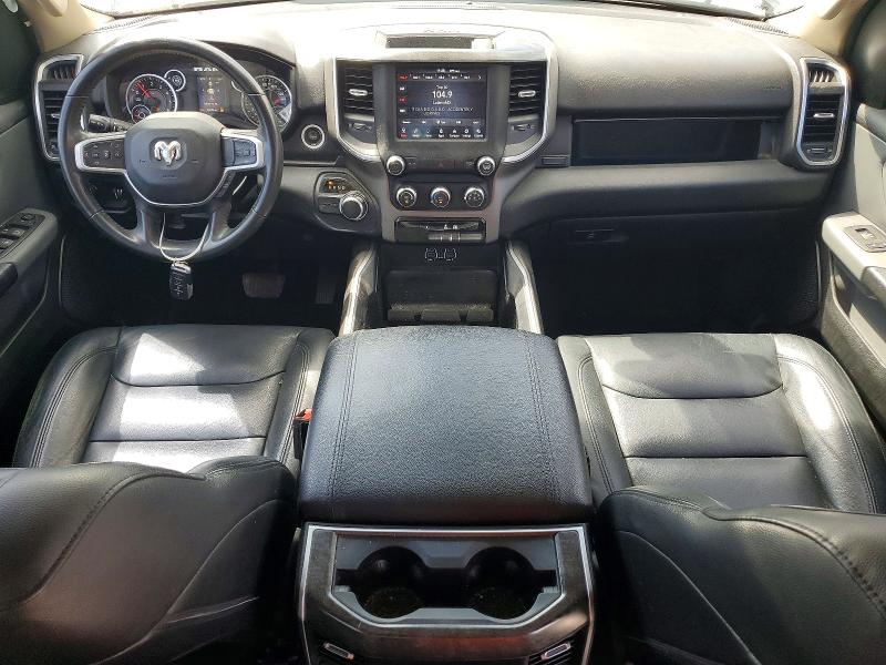 Продажа на аукционе авто 2020 Ram 1500, vin: 1C6RREFT1LN129083, номер лота: 47723986