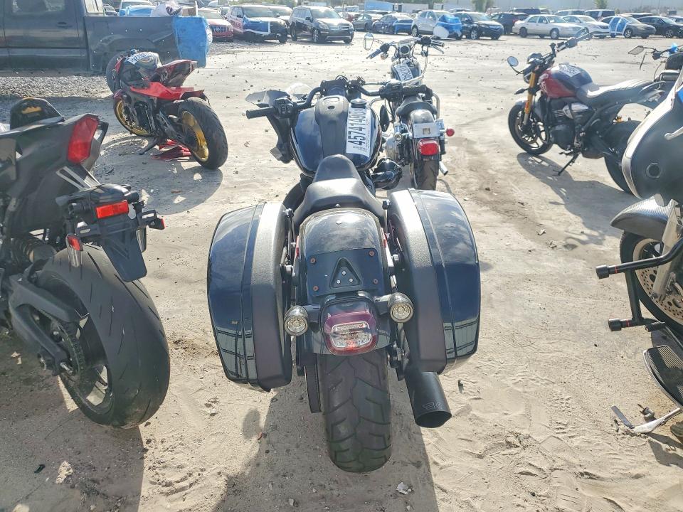Aukcja sprzedaży 2025 Harley-davidson Fxlrst, vin: 1HD1YXA1XSB040492, numer aukcji: 45741496