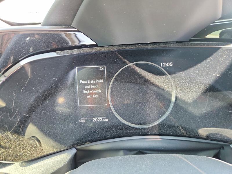 47448056 :رقم المزاد ، 2T2AGCEZ6TC107083 vin ، 2026 Lexus Nx 350 مزاد بيع