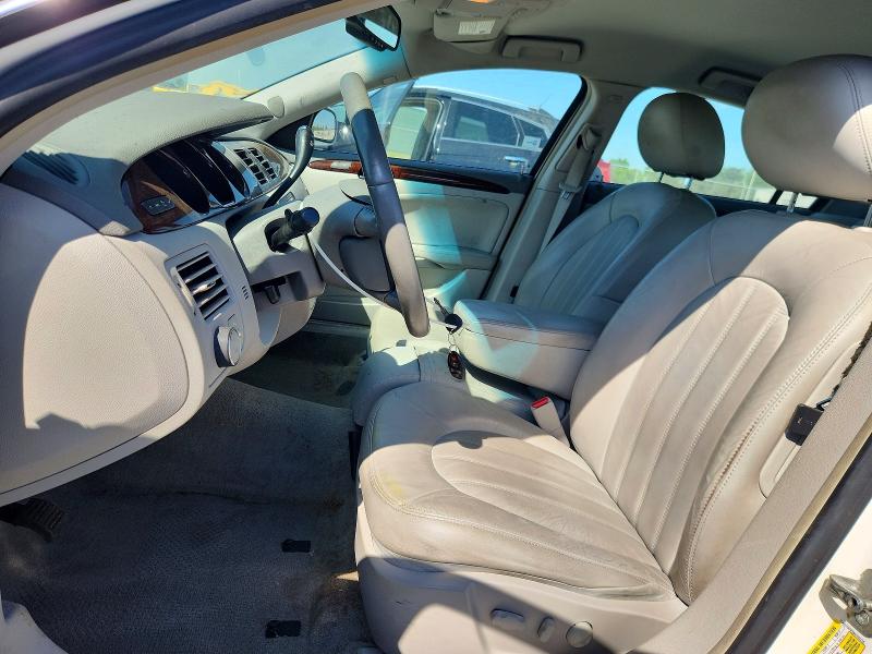 2011 Buick Lucerne მანქანა იყიდება აუქციონზე, vin: 1G4HC5EM3BU139176, აუქციონის ნომერი: 47166176