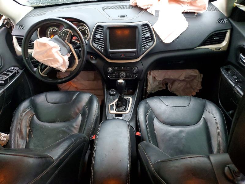 45677676 :رقم المزاد ، 1C4PJMDS1EW242430 vin ، 2014 Jeep Cherokee مزاد بيع