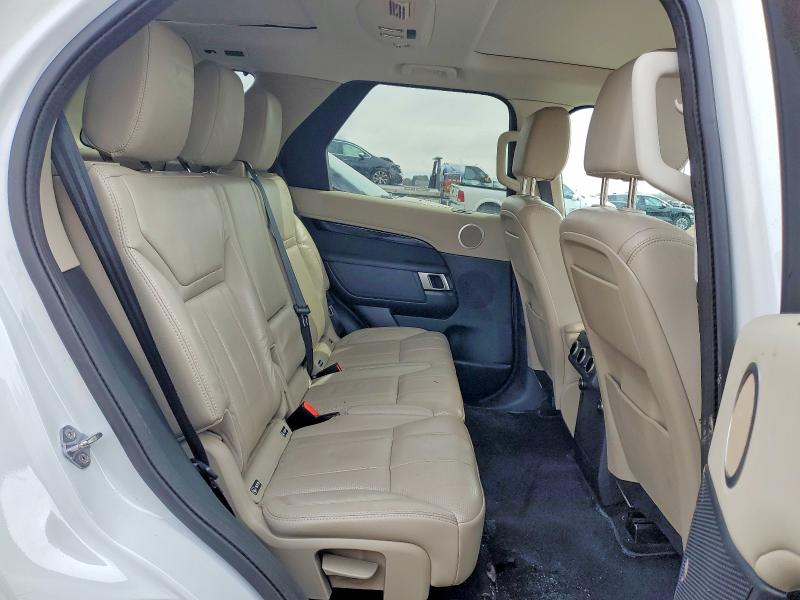 Aukcja sprzedaży 2020 Land Rover Discovery, vin: SALRG2RV8L2427151, numer aukcji: 47205446