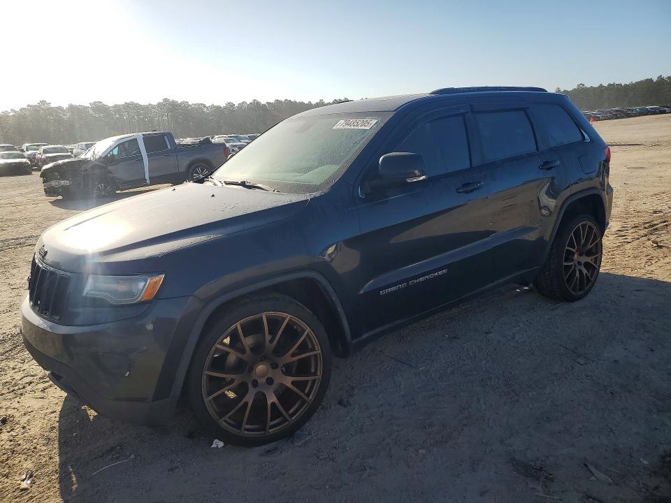 Aukcja sprzedaży 2014 Jeep Grand Cherokee, vin: 1C4RJEBT7EC234697, numer aukcji: 79485205