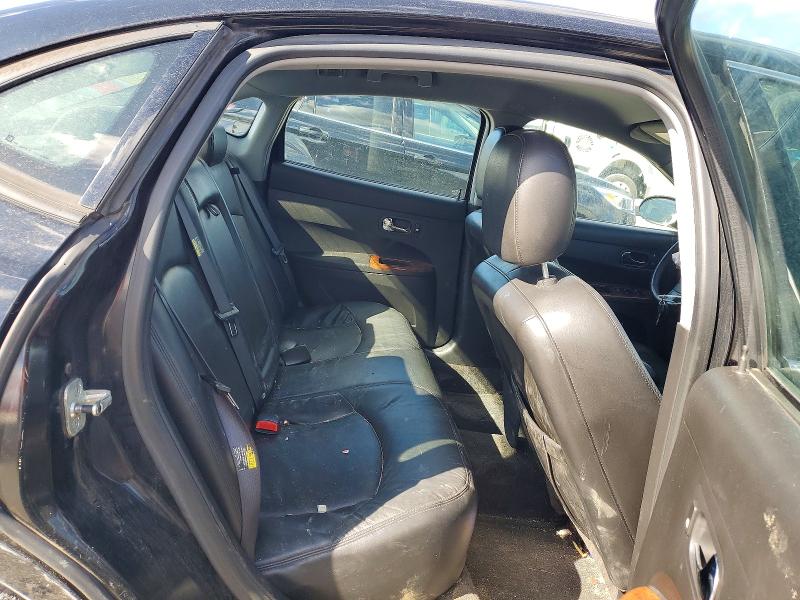 41731326 :رقم المزاد ، 2G4WD582261199272 vin ، 2006 Buick Lacrosse مزاد بيع