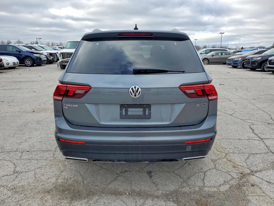 Продаж на аукціоні авто 2019 Volkswagen Tiguan, vin: 3VV2B7AX6KM178374, номер лоту: 79398295