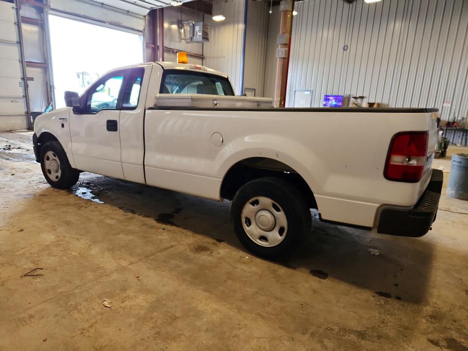 Продажа на аукционе авто 2008 Ford F150, vin: 1FTRF12288KB80595, номер лота: 54562066