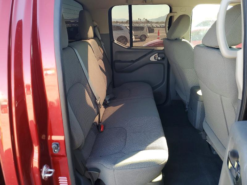 2021 Nissan Frontier მანქანა იყიდება აუქციონზე, vin: 1N6ED0EA5MN720296, აუქციონის ნომერი: 78871715