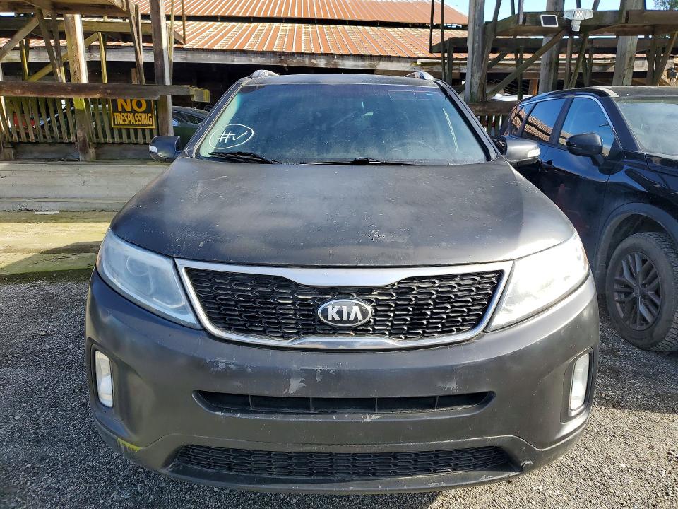 2014 Kia Sorento მანქანა იყიდება აუქციონზე, vin: 5XYKTCA65EG424604, აუქციონის ნომერი: 78078435
