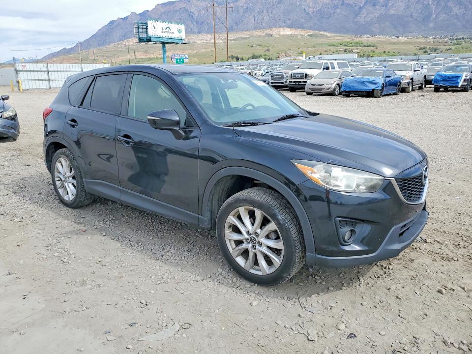 Продажа на аукционе авто 2015 Mazda Cx-5, vin: JM3KE4DY1F0488764, номер лота: 48058196