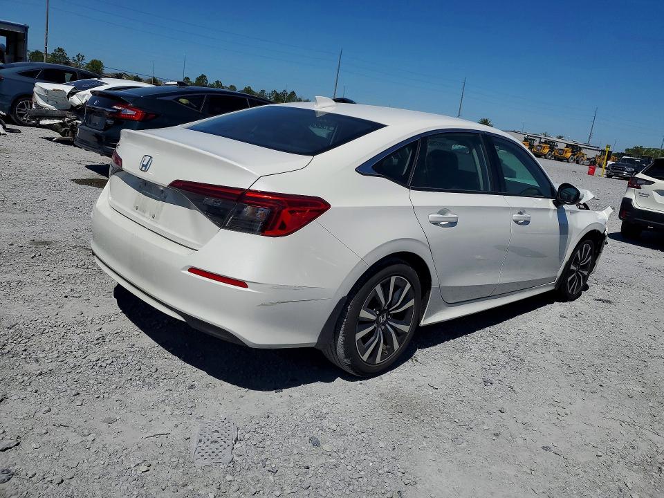 Продажа на аукционе авто 2024 Honda Civic, vin: 2HGFE1F72RH323711, номер лота: 46975836