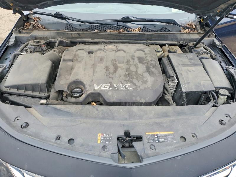 Продажа на аукционе авто 2017 Chevrolet Impala, vin: 1G1105S3XHU192212, номер лота: 46993766