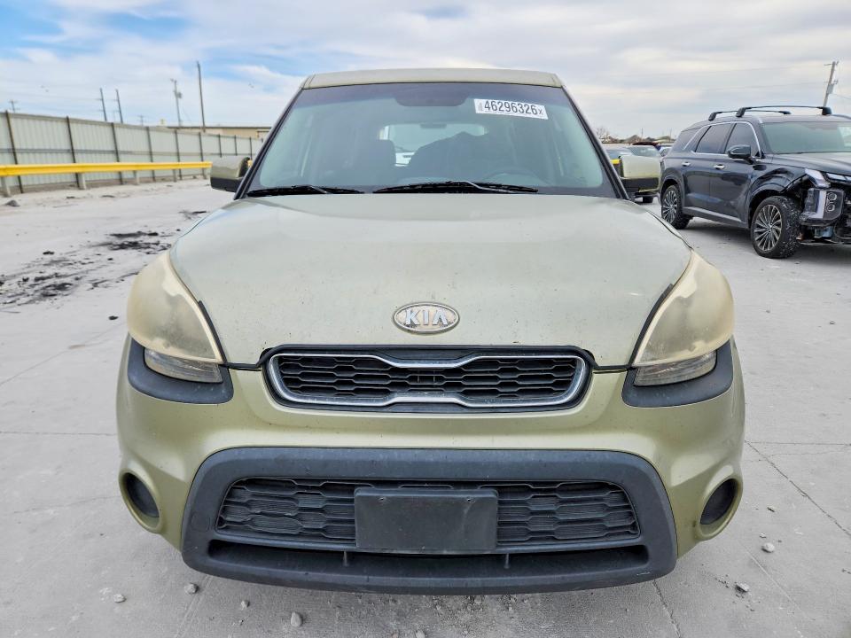 Aukcja sprzedaży 2012 Kia Soul, vin: KNDJT2A55C7447971, numer aukcji: 46296326