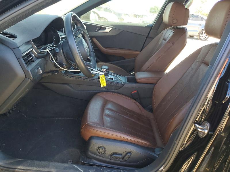 Aukcja sprzedaży 2019 Audi A4, vin: WAUENAF40KN011588, numer aukcji: 47462986