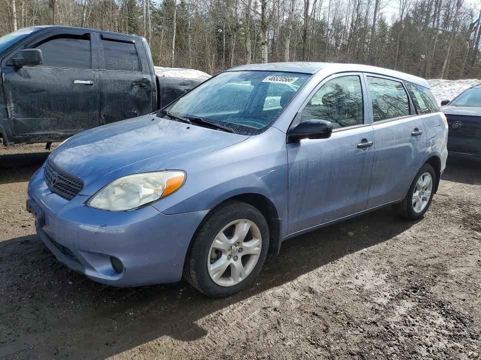Продажа на аукционе авто 2005 Toyota Matrix, vin: 2T1KR32E65C881017, номер лота: 46520566
