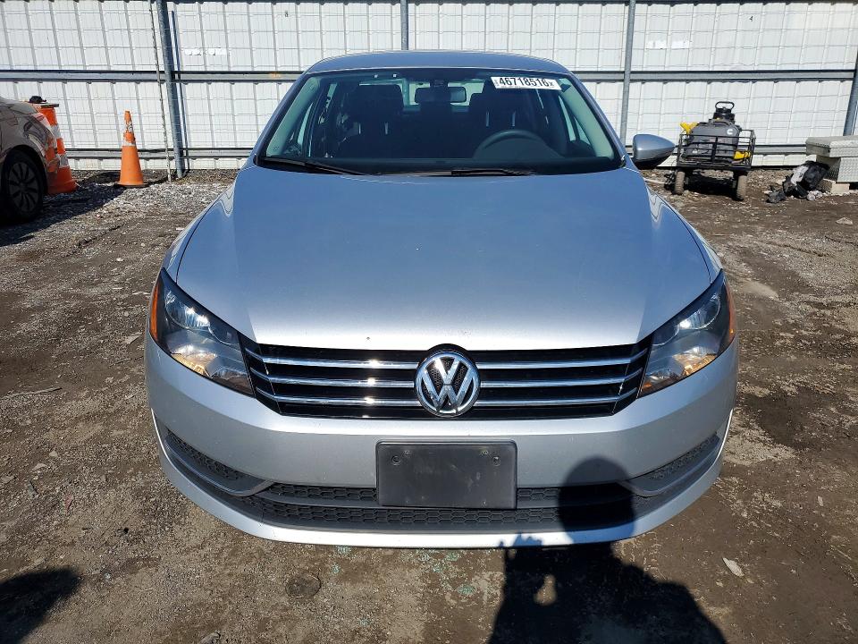 Продажа на аукционе авто 2012 Volkswagen Passat, vin: 1VWAP7A3XCC081137, номер лота: 46718516