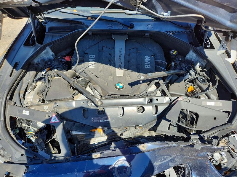 Aukcja sprzedaży 2015 Bmw 550, vin: WBA5M0C58FD085041, numer aukcji: 79663185