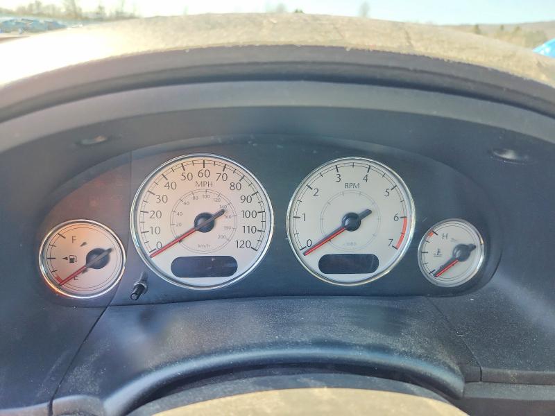 Продажа на аукционе авто 2005 Chrysler Town & Country, vin: 2C4GP54L85R119245, номер лота: 41955006