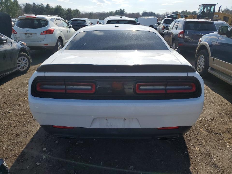 Aukcja sprzedaży 2020 Dodge Challenger, vin: 2C3CDZBT8LH236185, numer aukcji: 45670246