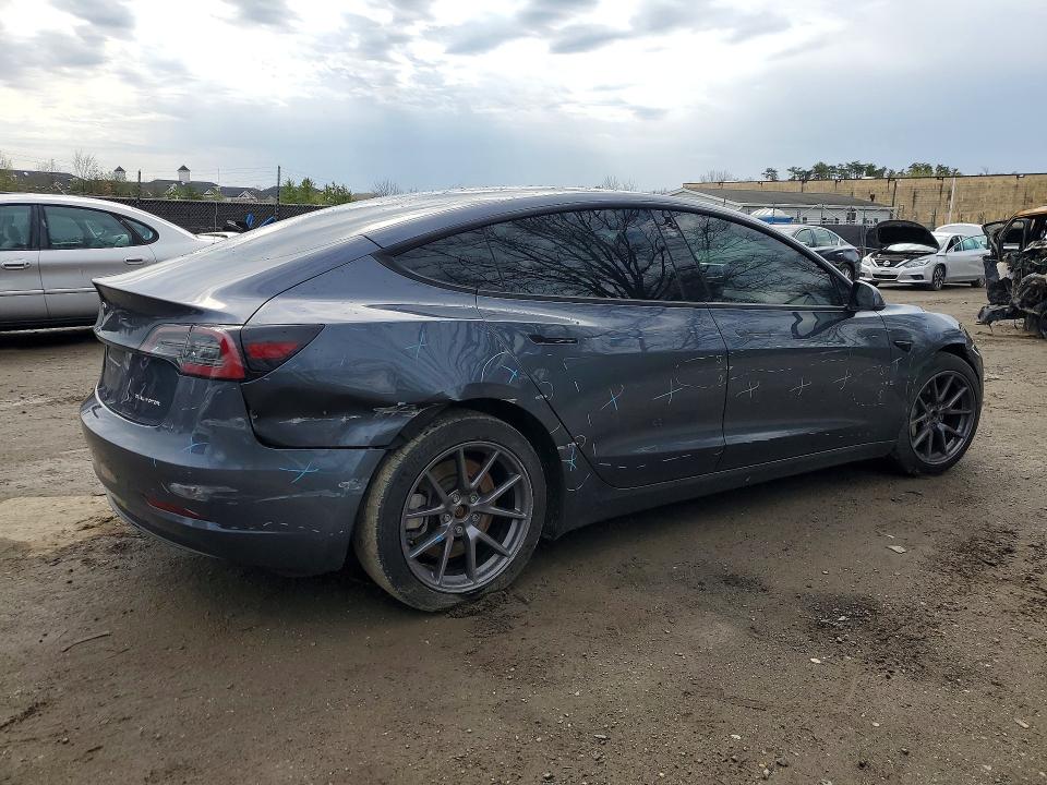 Продаж на аукціоні авто 2022 Tesla Model 3, vin: 5YJ3E1EB1NF173324, номер лоту: 47969306