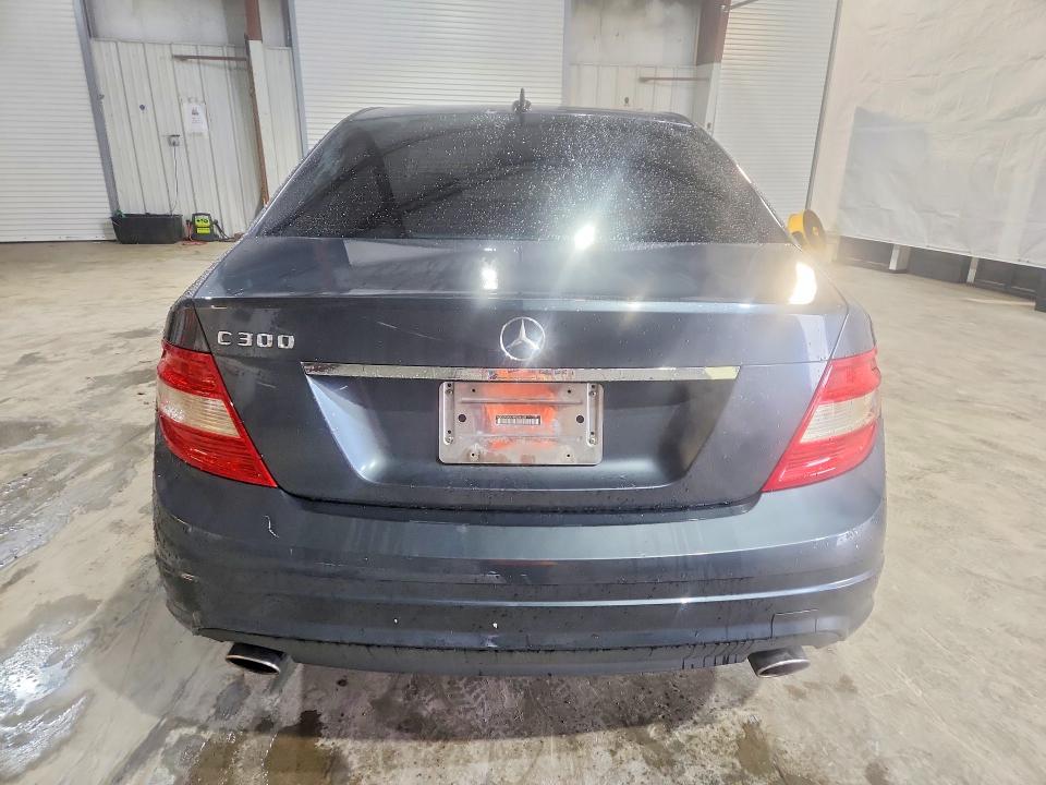 2008 Mercedes-benz C მანქანა იყიდება აუქციონზე, vin: WDDGF54X78R026139, აუქციონის ნომერი: 47603716
