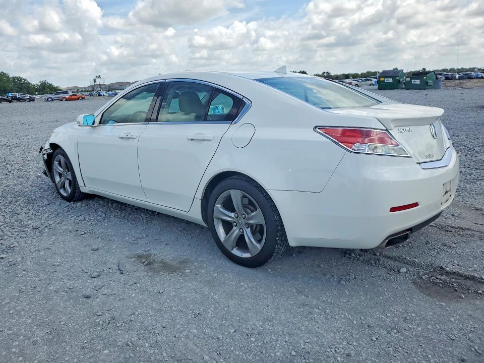 Aukcja sprzedaży 2012 Acura Tl, vin: 19UUA8F72CA009588, numer aukcji: 48241476