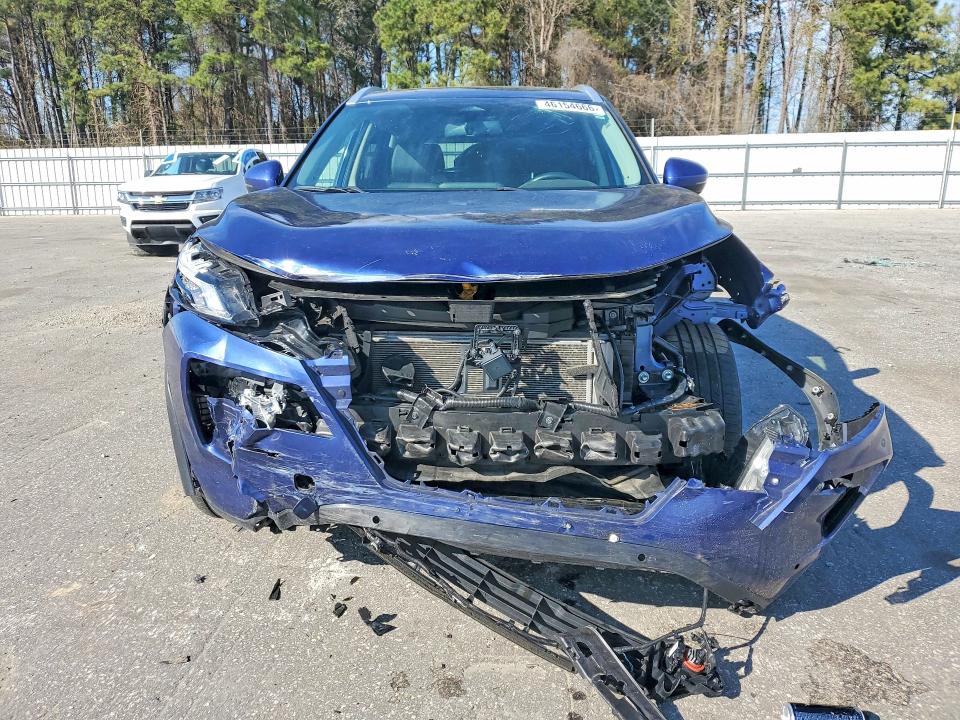 Продажа на аукционе авто 2021 Nissan Rogue, vin: JN8AT3CB6MW238629, номер лота: 46154666