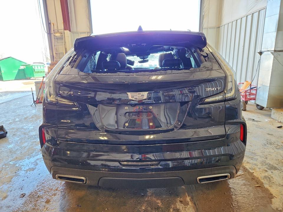 Aukcja sprzedaży 2024 Cadillac Xt4, vin: 1GYFZFR46RF145881, numer aukcji: 46552796