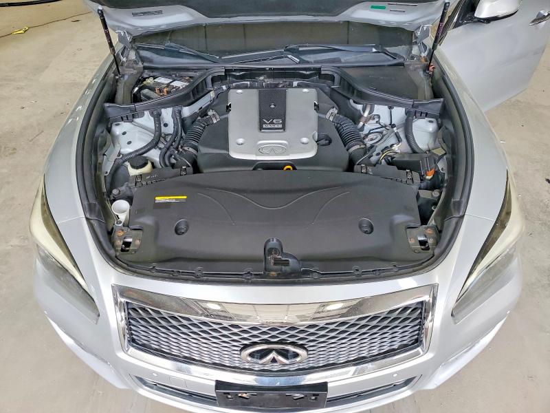 Продажа на аукционе авто 2015 Infiniti Q70l, vin: JN1BY1PR0FM831496, номер лота: 47806796
