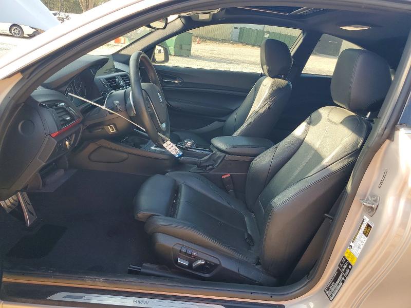 Продаж на аукціоні авто 2016 Bmw 228, vin: WBA1G9C53GV599062, номер лоту: 47967566