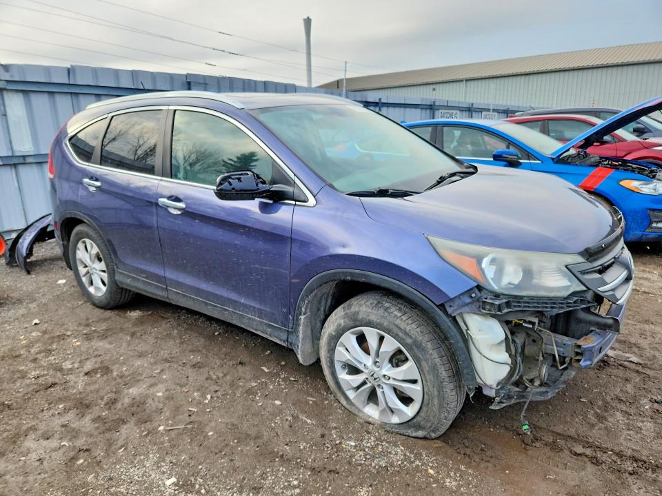 Aukcja sprzedaży 2012 Honda Cr-v, vin: 2HKRM4H94CH104827, numer aukcji: 79612105