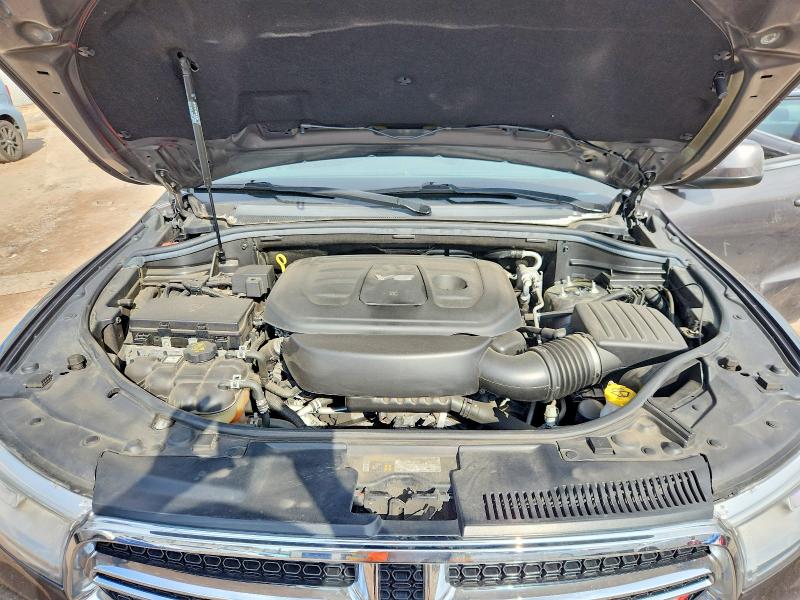 Продажа на аукционе авто 2017 Dodge Durango, vin: 1C4RDJAG4HC926084, номер лота: 45664436