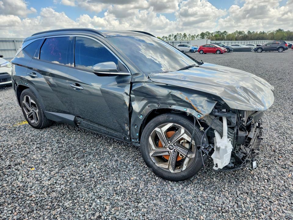 Aukcja sprzedaży 2023 Hyundai Tucson, vin: 5NMJE3AE0PH199840, numer aukcji: 45477846