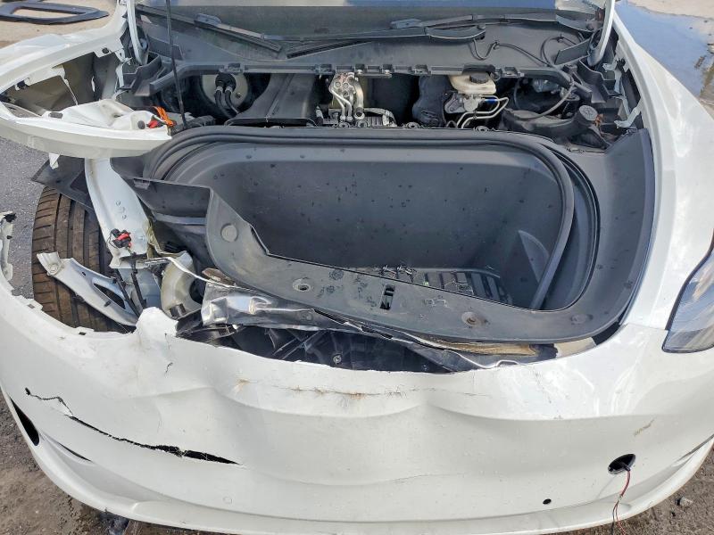 41762996 :رقم المزاد ، 5YJYGDEF3MF246163 vin ، 2021 Tesla Model Y مزاد بيع