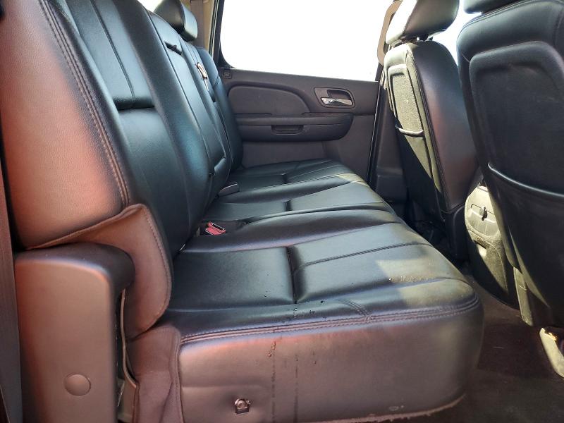 2013 Gmc Sierra მანქანა იყიდება აუქციონზე, vin: 1GT121C88DF153069, აუქციონის ნომერი: 46547806
