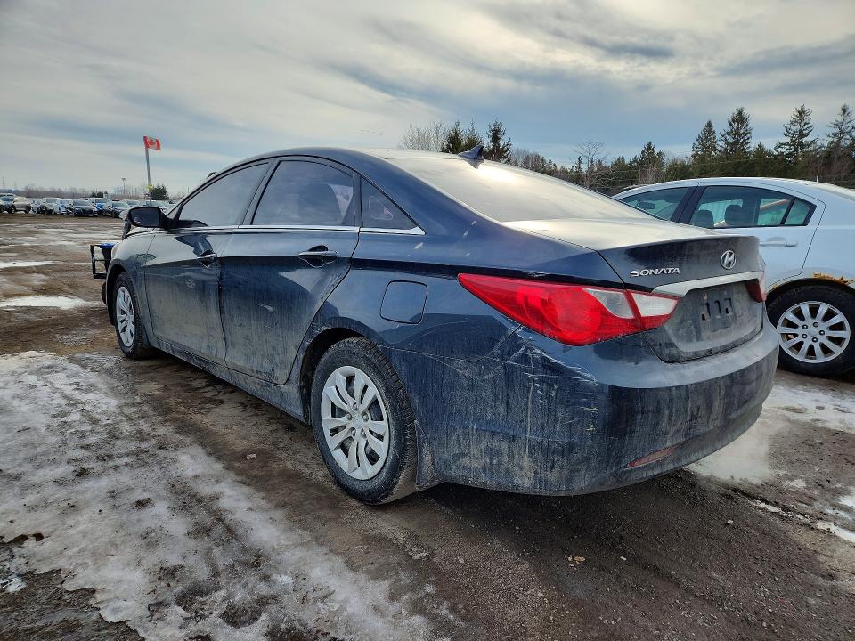 Aukcja sprzedaży 2013 Hyundai Sonata, vin: 5NPEB4ACXDH804914, numer aukcji: 79805215