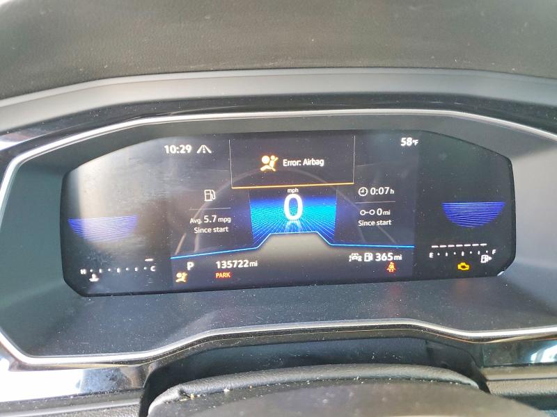 46866156 :رقم المزاد ، 3VW7M7BU6RM020336 vin ، 2024 Volkswagen Jetta مزاد بيع