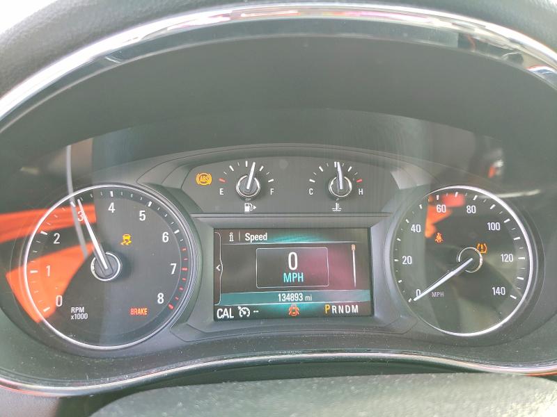 Продажа на аукционе авто 2018 Buick Encore, vin: KL4CJASB5JB597726, номер лота: 79207935