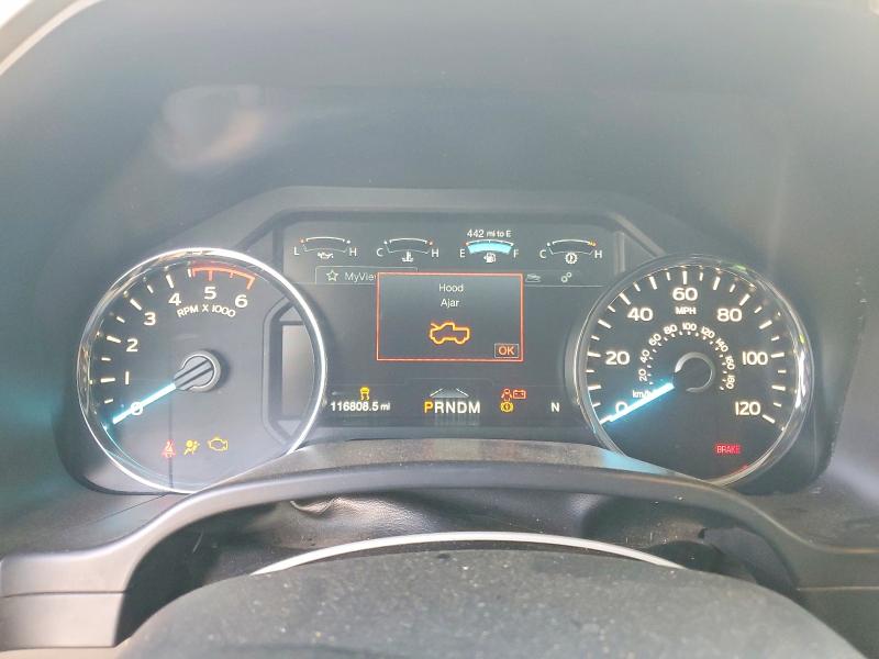 41962146 :رقم المزاد ، 1FTFW1E14JFD60774 vin ، 2018 Ford F150 مزاد بيع