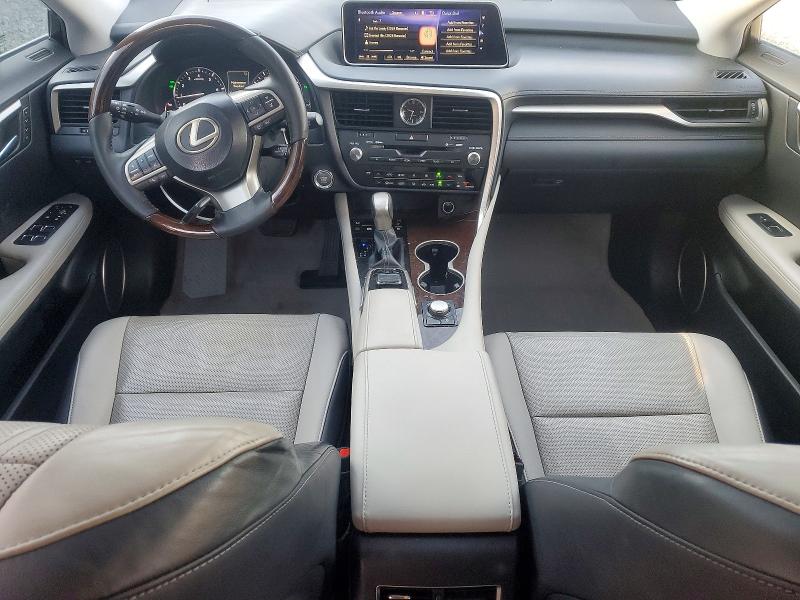 46311696 :رقم المزاد ، 2T2ZZMCA7GC016488 vin ، 2016 Lexus Rx 350 مزاد بيع