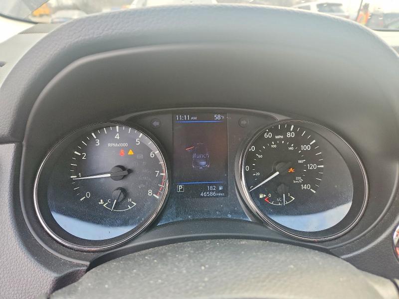 45512236 :رقم المزاد ، JN1BJ1CWXLW388872 vin ، 2020 Nissan Rogue Sport مزاد بيع