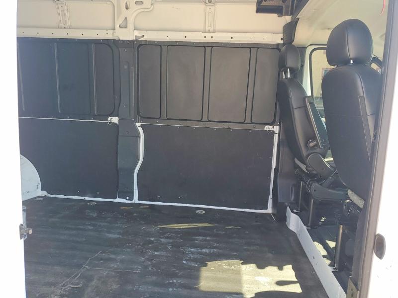 Продаж на аукціоні авто 2023 Ram Promaster 2500, vin: 3C6LRVDG3PE583969, номер лоту: 46347556