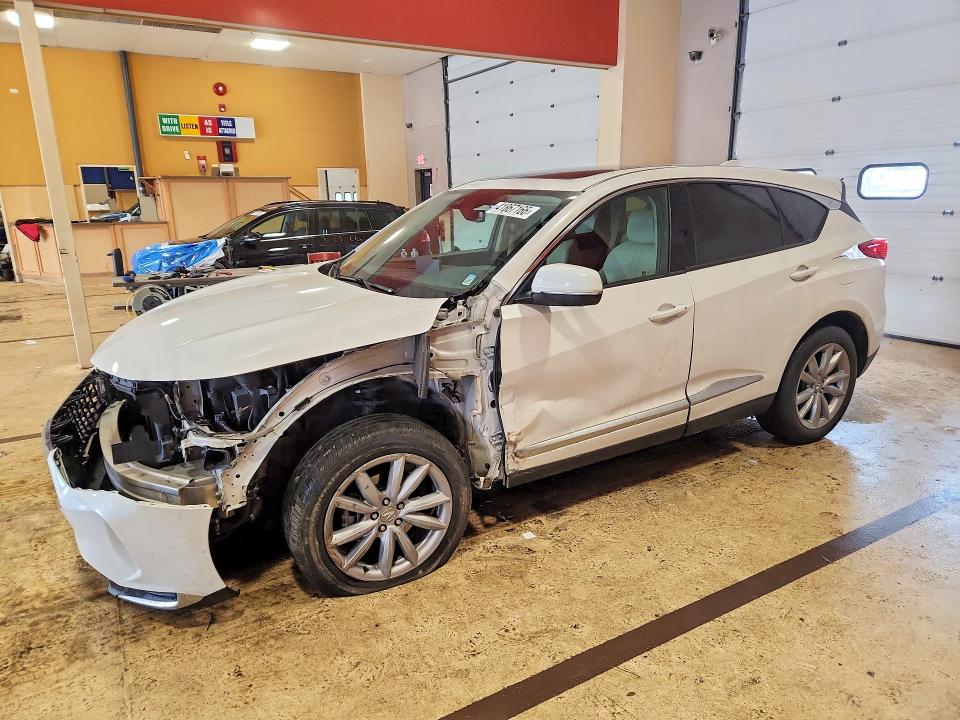 Продажа на аукционе авто 2023 Acura Rdx, vin: 5J8TC2H33PL015391, номер лота: 41867166