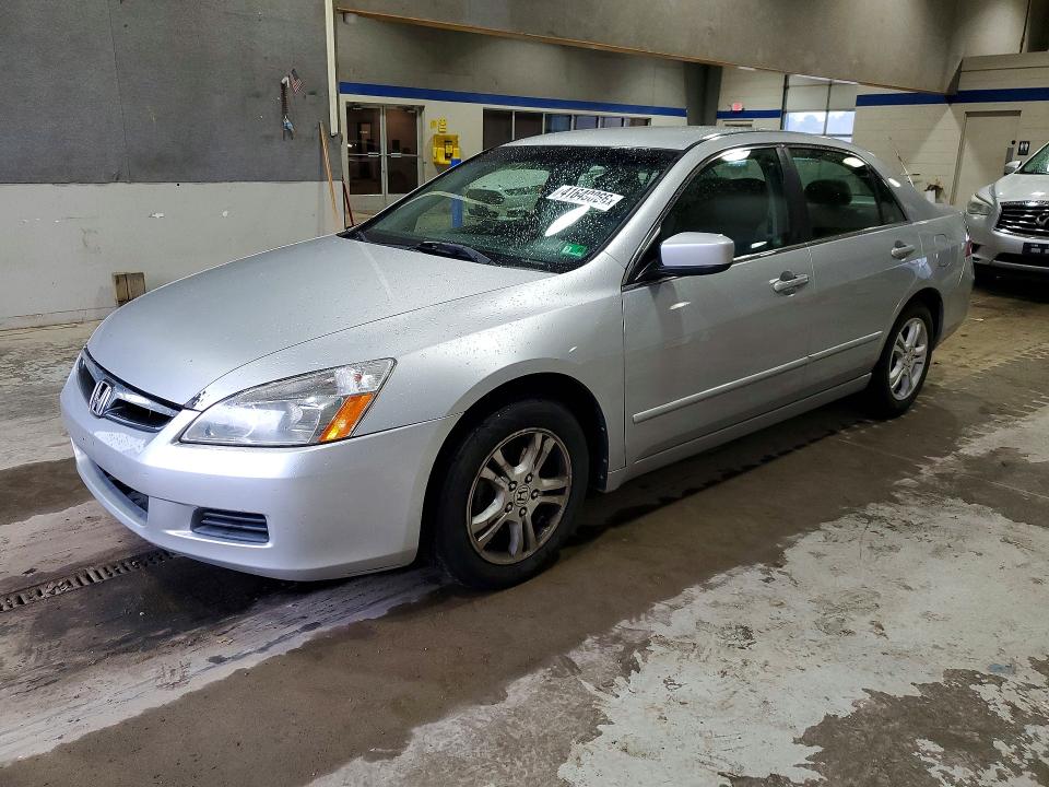 Продажа на аукционе авто 2007 Honda Accord, vin: 1HGCM56377A171723, номер лота: 41649866