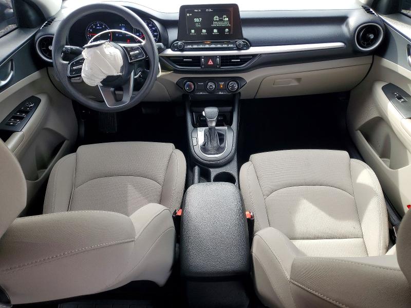 48396736 :رقم المزاد ، 3KPF24AD6ME292358 vin ، 2021 Kia Forte مزاد بيع